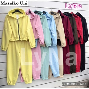 Komplet damski - Produkt Włoski