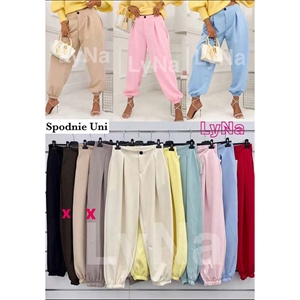 Spodnie damskie - Produkt Włoski