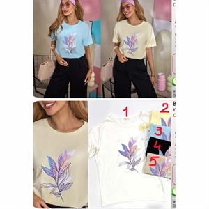 Koszulka damska produkt Polski  S/M-L/XL(36-40)