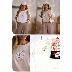 Koszulka damska produkt Polski  44-48