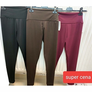 Legginsy długie damskie produkt Włoski