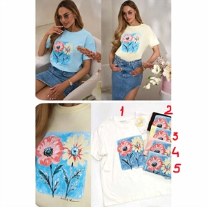 Koszulka damska produkt Polski  S/M-L/XL(36-40)