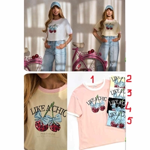 Koszulka damska produkt Polski  S/M-L/XL(36-40)