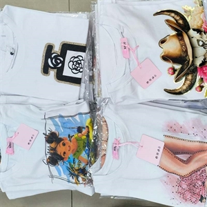 Koszulka damska produkt Włoski