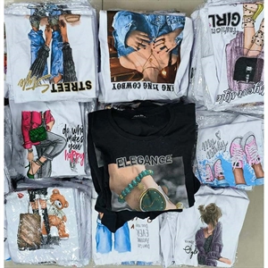 Koszulka damska produkt Włoski