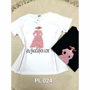 Koszulka damska produkt Włoski