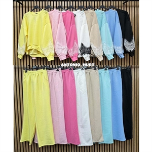 Komplet damski - Produkt Włoski