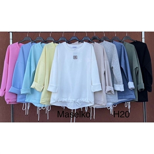 Bluzka damska - Produkt Włoski