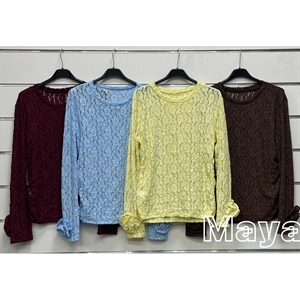 Bluzka damska - Produkt Włoski