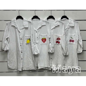 Koszula damska - Produkt Włoski