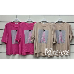 Bluzka damska - Produkt Włoski