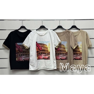 Bluzka damska - Produkt Włoski