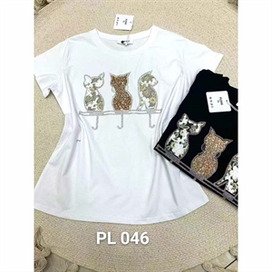 Koszulka damska produkt Włoski