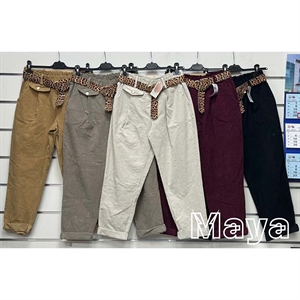 Spodnie damskie - Produkt Włoski