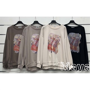 Bluza damska - Produkt Włoski