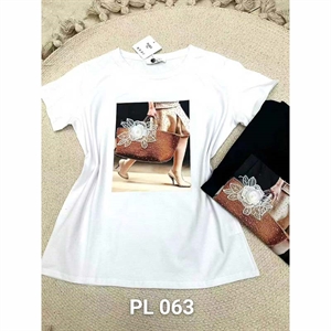 Koszulka damska produkt Włoski