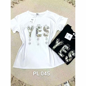 Koszulka damska produkt Włoski