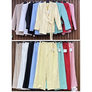 Komplet damski - Produkt Włoski