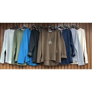 Bluzka damska - Produkt Włoski