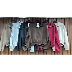 Cienka bluza damska - Produkt Włoski