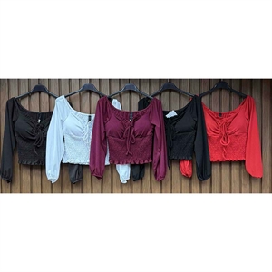 Bluzka damska - Produkt Włoski