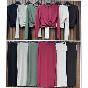 Komplet damski - Produkt Włoski