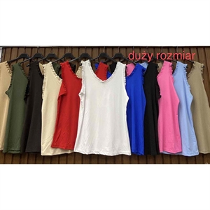 Bluzka damska - Produkt Włoski