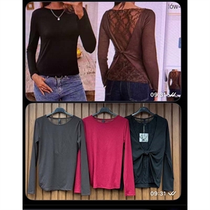 Bluzka damska - Produkt Włoski