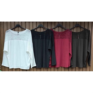 Bluzka damska - Produkt Włoski