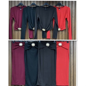 Komplet damski - Produkt Włoski