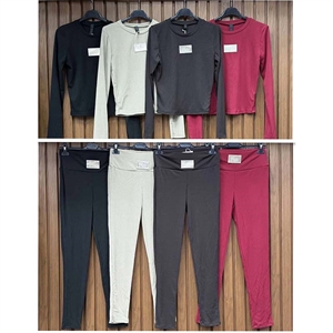 Komplet damski - Produkt Włoski