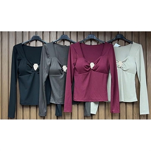 Bluzka damska - Produkt Włoski