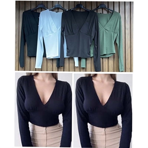 Bluzka damska - Produkt Włoski