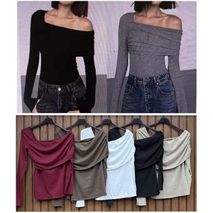 Bluzka damska - Produkt Włoski