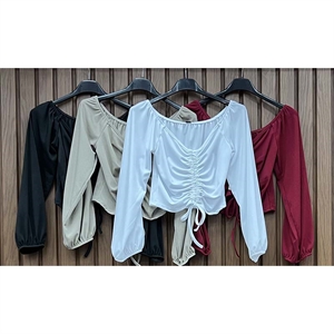 Bluzka damska - Produkt Włoski