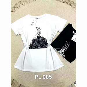 Koszulka damska produkt Włoski