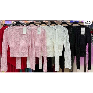 Bluzka damska - Produkt Włoski