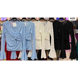 Bluzka damska - Produkt Włoski