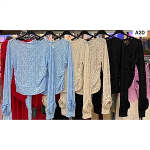 Bluzka damska - Produkt Włoski