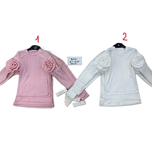 Bluzka dziewczęca (6-16) - Produkt Włoski