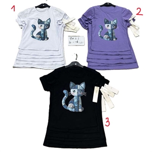 Koszulka dziewczęca (6-16)