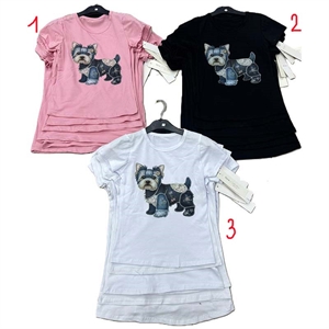 Koszulka dziewczęca (6-16)