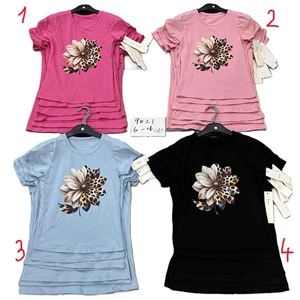 Koszulka dziewczęca (6-16)