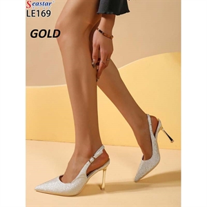 Sandały na obcasie damskie (36-41)