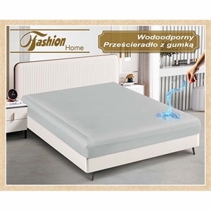 Wodoodporny prześcieradło z gumką  90x200cm