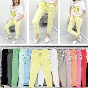 Spodnie damskie produkt Włoski