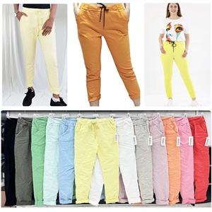 Spodnie damskie produkt Włoski