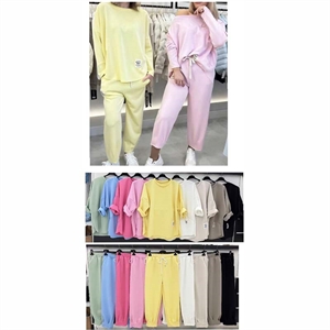 Komplet damski produkt Włoski