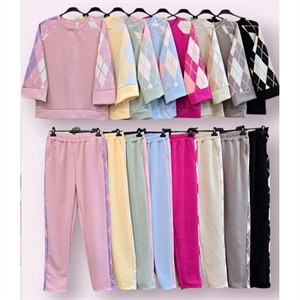 Komplet damski produkt Włoski