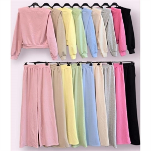 Komplet damski produkt Włoski